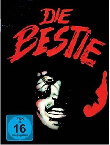 Die Bestie - Mediabook - Cover C - Limited Edition (Blu-ray+DVD)