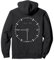 IF NOT NOW WHEN? X UHR. Tell me. Statement Carpe Diem BACK Pullover Hoodie