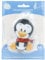 kda Handwärmer/Taschenwärmer in verschiedenen Motiven | wiederverwendbar | für Kinder und Erwachsene (Pinguin)