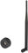 Superbat 4G LTE Aussenantenne 6dBi SMA Stecker Mobilfunk Antenne für 4G LTE Mobile Router, Hotspot Mobilfunk Gateway,Wireless CPE Router, Industrieller IoT Router (1 Pack)