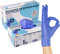 BLANCO PLATA Guante de nitrilo azul Soft Touch Caja Talla Pequeña 1 caja de 100 unidades