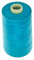Universal Polyester Nähgarn 1 Spule 40/2 120er 1000m Allesnäher Farbwahl, Farbe:A823 azurblau