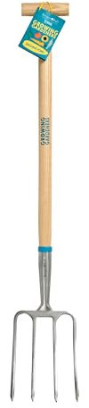 Burgon & Ball Growing Gardeners Digging Fork