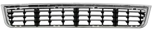 Auto Front Kühlergrille für Audi A4 B6 Berlina Avant 2001-2005,Front Nieren Kühlergrill Front stoßstange Gitter Waben Grill Dauerhaft