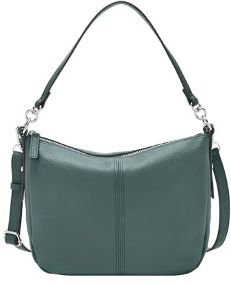 Fossil Women's Jolie Crossbody Bag, Blue