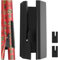 Wrapping Paper Cutter with Ultra-Sharp Blade,Sliding Cutter,Gift Wrap Cutter,Christmas Paper Roll Cutter,Xmas Wrapper Paper Rolls Accessories,Mini Paper Cutters Tool,Stitch Wrapping Paper Safety Cut