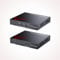 AV Access USB-C Over Cat6a/7 Extender, 4 USB 3.2 Ports, 100M/328FT, Plug and Play, No Driver, Supports All OS, Keyboard/Mouse U3EX100
