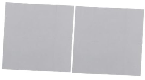 Schwarzes Mikrofasertuch für Silber und Schmuck Weihnachten Event 2 Stück