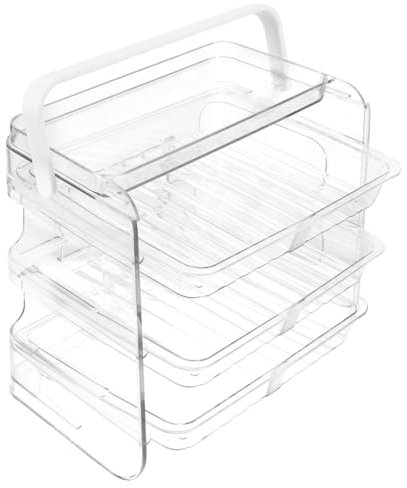 Ciieeo rejilla para verduras tipo cajón estante para platos de comida en capas titular de platos de olla caliente estanterias almacenaje prateleiras arrumação soporte de cocina la mascota