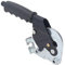 NYSUZHOUJI Ersatz-Bremshebel für Gabelstapler, leichte Handbremse aus Aluminiumlegierung für Linde E14 E16 E18 E20 E25 E30 Gabelstapler, Traktoren, Holzspalter