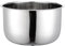 LOVIVER Cuiseur à Riz Pot Intérieur Autocuiseur Revêtement de Remplacement Multi-usage Facile à Nettoyer Robuste Rond Portable Récipient Intérieur pour La Cui, M