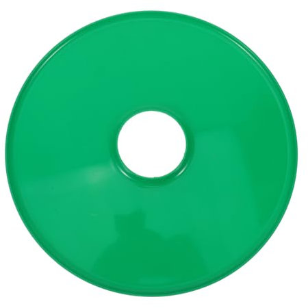 HOLIDYOYO Sheets Dryer Tray Liquid Toast Rack Pot Bowl Basket Stackable Round Apparatus Net Cups Mats Spinner Cooker Fryer Puzzle Dehydrator Bucket Air Oven Liner Racks Machine Green Plastic