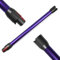 Extension Tube Wand Replacement for Dyson V7 V8 V10 V11 V15 Stick Vacuum Cleaner,Vacuums Attachment Replacement Extension Tube