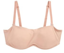 NEXT Damen Standard Unwattierter, trägerloser Minimizer-BH, DD+