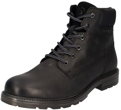 bugatti 323-AVD30 Men's Boots, Black, 41, black, 7 UK