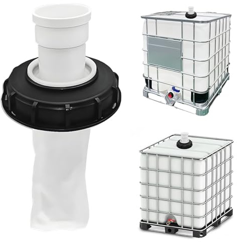 IBC Deckelfilter,IBC Tank Filter,Tankdeckel Wasserfilter