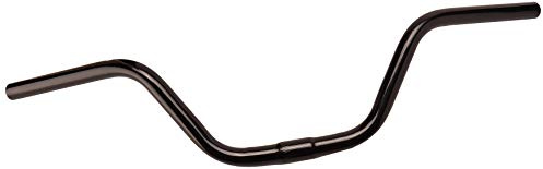 Wald Steel Handlebar #803 5.25 27 1 Black
