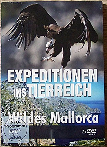 Expeditionen ins Tierreich - Wildes Mallorca (2 DVDs)