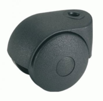 Dörner Doppelrolle 35 mm Rückenloch 8 mm für Klemm