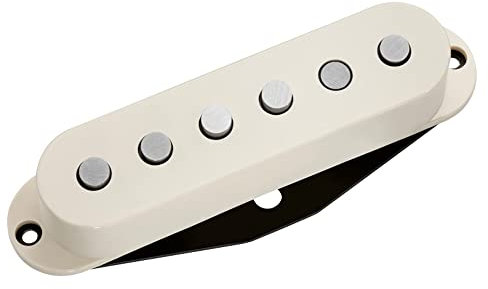 DiMarzio DP 117AW HS-3 Singlecoil Electric Guitar Pickup, Antique White
