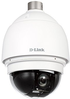 D-link Outdoor Telecamera Dome Full HD 20x IP