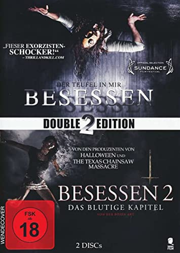 Besessen 1 & 2 [2 DVDs]