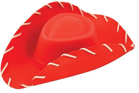 Erwachsene Eva Rot Cowboyhut Toy Story Kostüm Zubehör