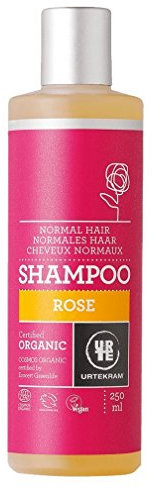 (Pack Of 8) Organic Rose Shampoo | URTEKRAM