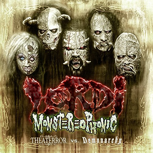 Monstereophonic - Theaterror Vs. Demonarchy p