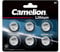 Camelion 13000600 - Lithium Knopfzellen-Batterie Set 6 teilig, je 2xCR2016/CR2025/CR2032 mit 3 Volt, für verschiedenste Geräte- und Verbraucheranforderungen