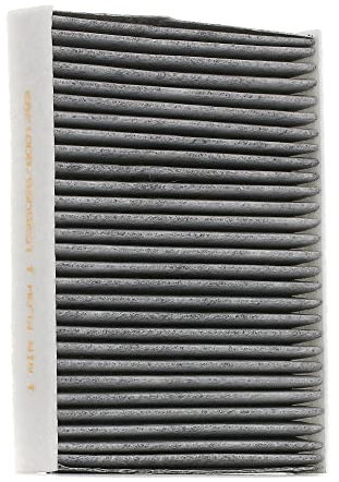 RIDEX Innenraumfilter 424I0060 35mm 239mm 190mm