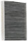 RIDEX Innenraumfilter 424I0060 35mm 239mm 190mm