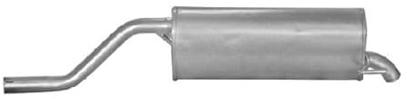 Vegaz FTS-384 Endschalldämpfer