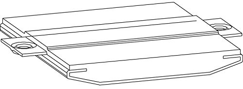 GU HS Dichtungsbrücke P1786 Schema A/C/D/G