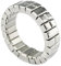 Neodym Flex Magnetring Energetix 4you 1213 flexibel Uni Silber Magnetix Retro Design - 18
