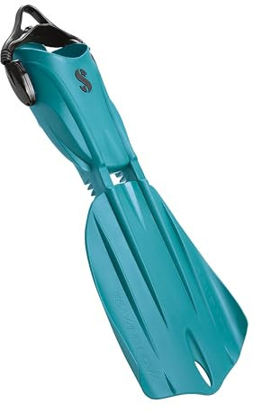 Scubapro Seawing Nova 2 Flossen, Türkis, 6/8, M