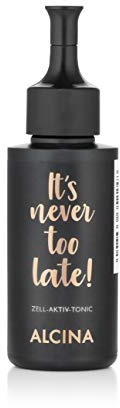 ALCINA It's never too late Tonic, 1 x 50 ml