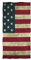 CPYang Handtuch Vintage USA Amerika Flagge sehr saugfähig Handtuch für Zuhause Küche Bad Gym Schwimmen Spa