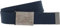 Lee Men's Webbing Belt, Blue, 85