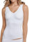 Schiesser Damen Trägertop mit herausnehmbaren Pads - Invisible Soft, weiss_170365, 36