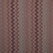 Kt KILOtela - Polsterstoff - Dekostoff - Gobelin Jacquard - 280 cm Breite - Meterware ab 0,5 m - Preis Gilt für 0,5 m | Zickzack - Granat, blau, braun