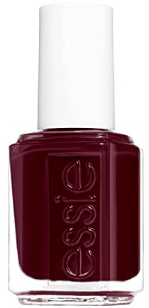 L'OREAL-ESSIE essie VAO 045 Sole Matt, Black, Standard