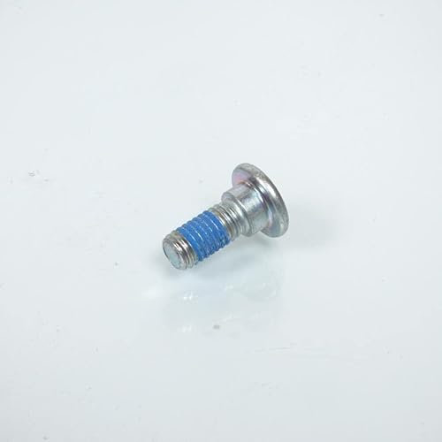 Vis épaulée fixation disque de frein origine pour moto Suzuki 650 DR 2001 à 2006 09106-08155 M8 Neuf