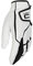 COBRA Herren Microgrip Flex Glove Handschuh, Wei, Medium
