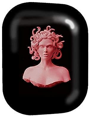 Rolling Tray “Pink Medusa” 5.5 x 7 Tobacco Smoke Accessories