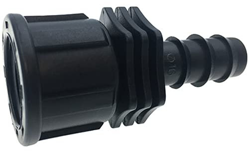 Grow Insane Adaptor 13mm Barb To Female 3/4 BSP Thread Garden Connector