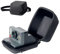 MUZIRI KINOKOO Case for Fuji Originals Now/Now + Plus/One Step 2/ One Step + Plus Instant Camera - Hard Eva Carrying Protective Case for Fuji Now Plus with Shoulder Strap - Grey