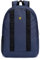 Lyle & Scott Rucksack navy-blau - City Pack Laptoprucksack für Herren und Damen mit Rückenpolsterung, Seiten-Netztasche und 15-Zoll-Laptopfach - 38x47x14cm