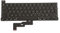 OLVINS FR Teclado francés para MacBook Pro Air Retina 13'' A2338 Teclado Azerty Fin 2020 EMC 3578 M1