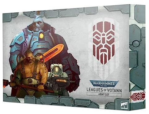 Games Workshop - Warhammer 40,000 - Leagues Of Votann Army Set